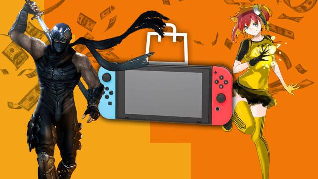 Mejores ofertas de Nintendo Switch y Switch 2 en la eShop - Semana 21 de agosto de 2025