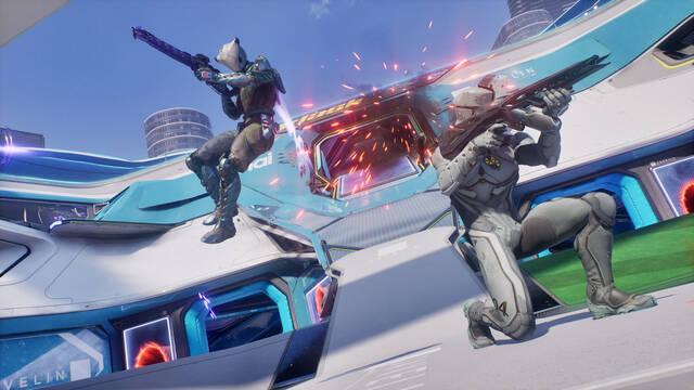 Tras su fallido intento de lanzamiento, el estudio de Splitgate 2 suplica a los fans: 'Dadnos otra oportunidad'