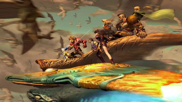 The Legend of Dragoon