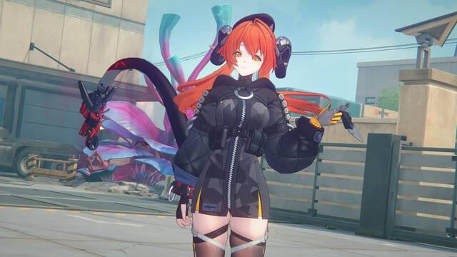 La versi�n 2.2 de Zenless Zone Zero llega en septiembre con el Batall�n �bolos como protagonista