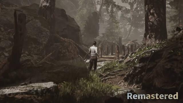 Syberia Remastered, el regreso de una cl�sica aventura, ya tiene fecha de lanzamiento en consolas, PC y Quest 3