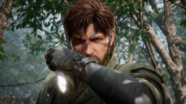 Metal Gear Solid Delta: Snake Eater ser�a el primer paso para crear juegos nuevos y originales