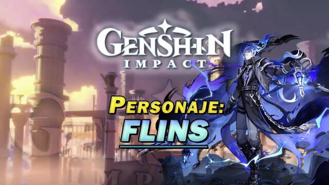 Flins en Genshin Impact: C�mo conseguirlo y habilidades - Genshin Impact