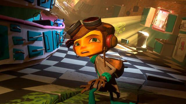 Double Fine no est� trabajando en Psychonauts 3