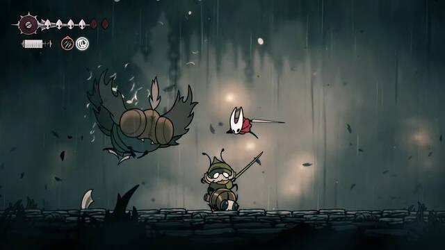 Team Cherry confirma que Hollow Knight: Silksong tendr� DLC con planes 'bastante ambiciosos'