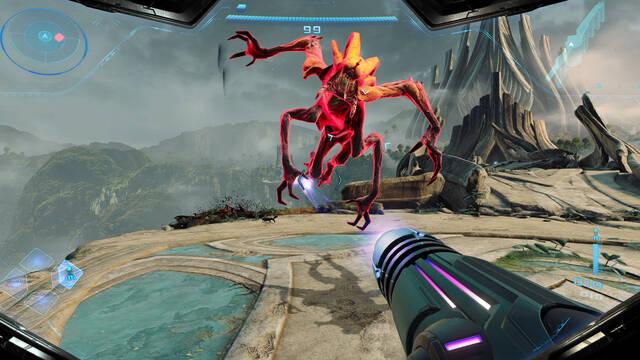 Habrá nuevo Nintendo Direct con novedades de Metroid Prime 4 a mediados de septiembre, según insiders