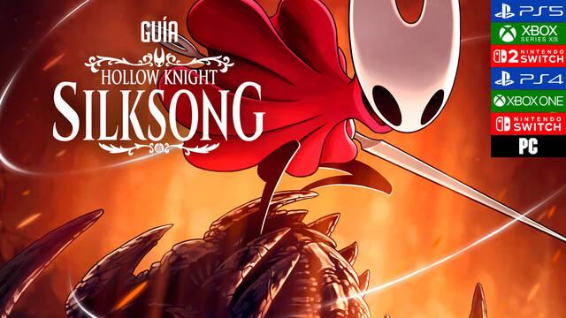Gu�a Hollow Knight: Silksong: Trucos, consejos y secretos