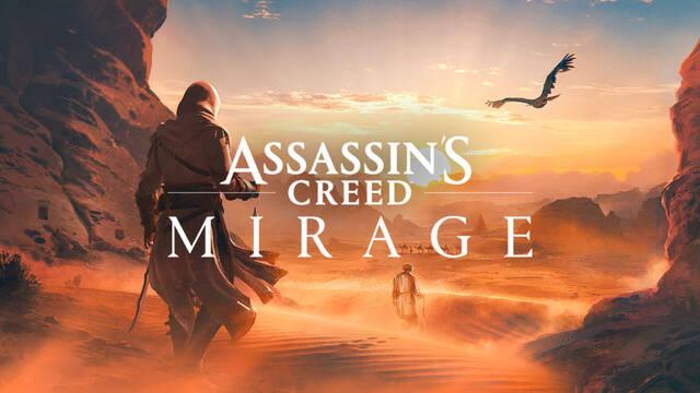 Assassin's Creed Mirage actualizaci�n gratis este a�o