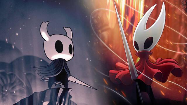 �Es necesario jugar primero a Hollow Knight para poder disfrutar de Silksong?