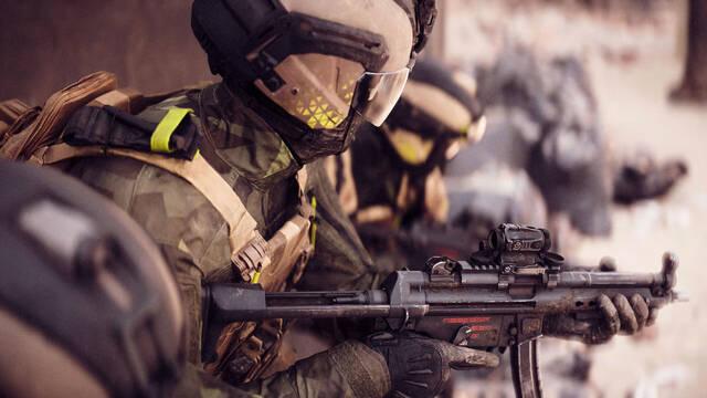 Se filtran los primeros camuflajes de Battlefield 6 y como hab�an prometido apuestan por un estilo m�s realista