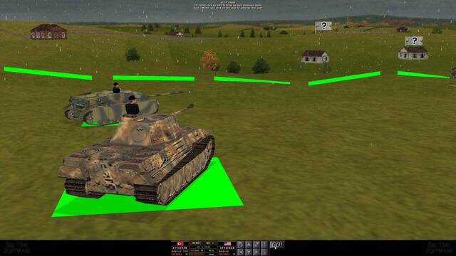 Los tres Combat Mission originales llegan a Steam para los ordenadores actuales en septiembre