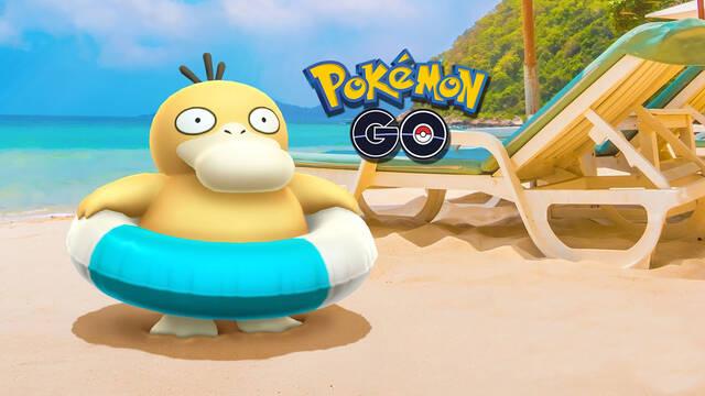 Pok�mon GO - Detalles y bonus del evento de celebraci�n de La Conserje Pok�mon, el anime de Netflix