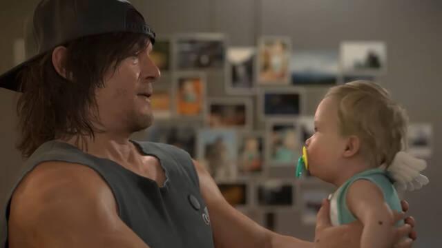 Hideo Kojima ya escribi� el concepto de Death Stranding 3, pero no quiere hacerlo �l mismo