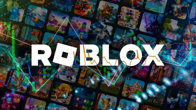 Roblox marca un nuevo hito en el n�mero de jugadores simult�neos y supera a Steam