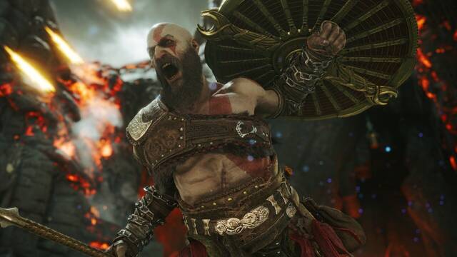 Encuentran pistas de un nuevo God of War en una oferta de trabajo de Santa Monica Studio