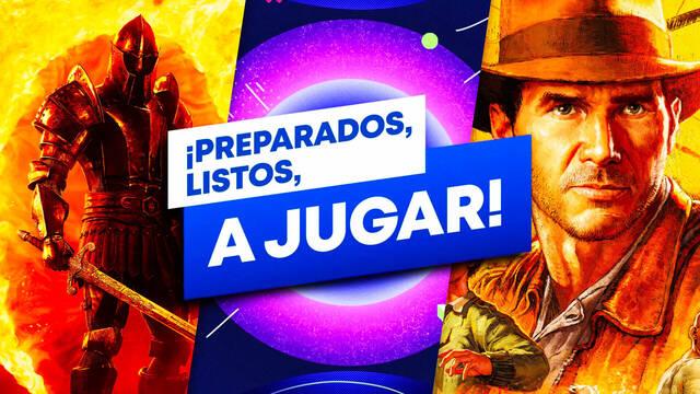 M�s de 1600 juegos de PS5 y PS4 rebajados hasta un 80 % por tiempo limitado en PS Store.