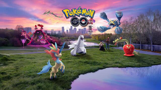 Pok�mon GO: Fechas, debuts, bonus y todas las novedades de la nueva temporada Historias de Transformaci�n