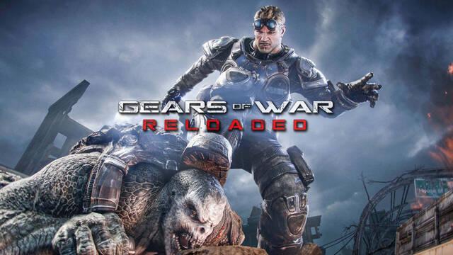 Gears of War Reloaded: �Tiene crossplay y progresi�n compartida entre plataformas?