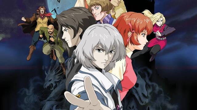 Castlevania Dawn of Sorrow