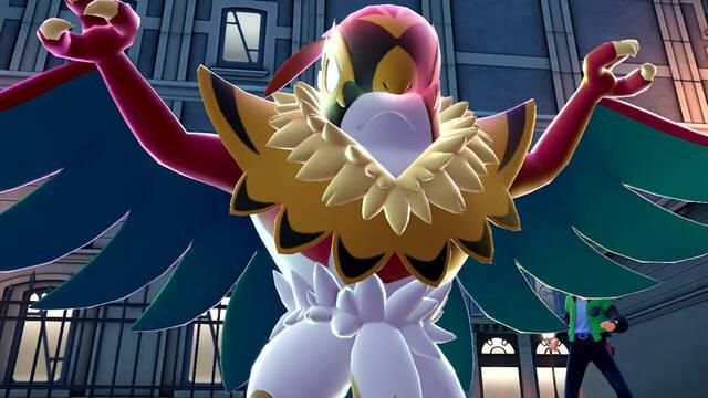 El Pokémon de la lucha libre tendrá megaevolución en Leyendas Pokémon: Z-A