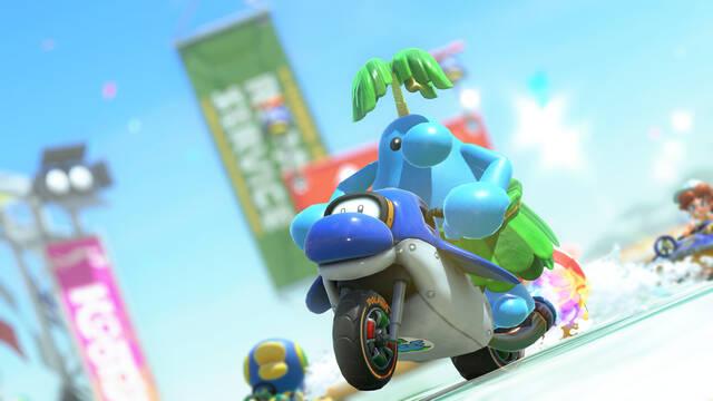 Mario Kart World y Switch 2 siguen liderando las ventas en Jap�n de manera incontestable una semana m�s