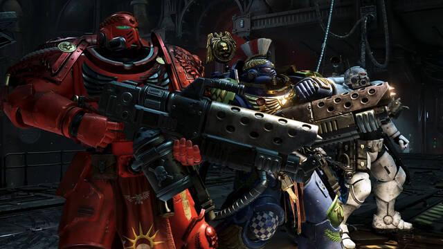 Confirmado: Habr� nuevo contenido para Warhammer 40.000 Space Marine 2 con modos, mapas, armas y nueva clase