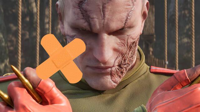 Metal Gear Solid Delta: Snake Eater tendr� parche para solucionar sus primeros errores