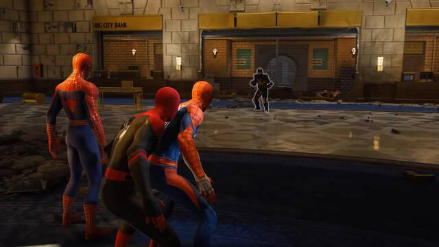 Marvel�s Spider-Man recibe un sorprendente mod multijugador cooperativo en PC para hasta 16 jugadores