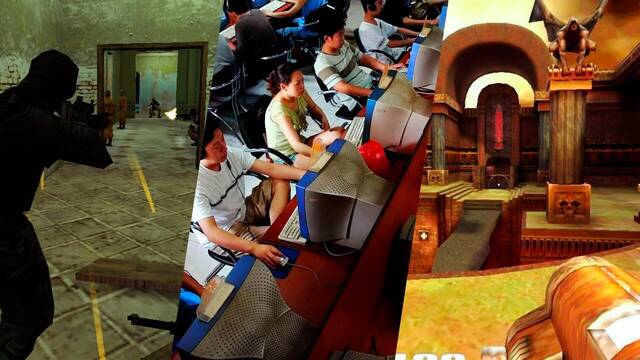 La edad dorada de los cibers