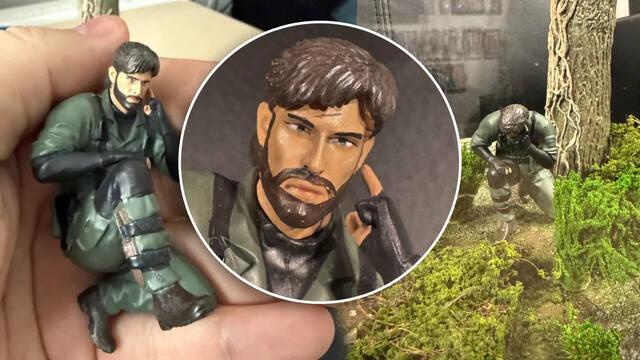 'Es basura': La edici�n coleccionista de Metal Gear Solid Delta enfada a los que pagaron 200 d�lares por ella