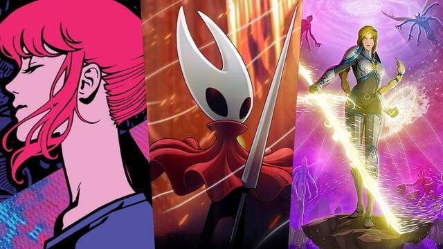 Los videojuegos retrasados por culpa de Hollow Knight Silksong