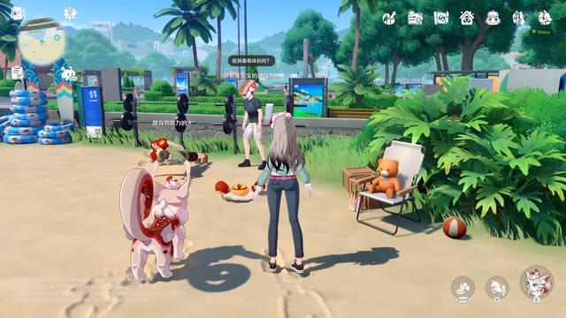 HoYoverse tendr� su propio Pok�mon: Anunciado oficialmente Honkai Nexus Anima con primer gameplay incluido