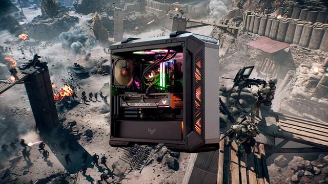 Caracter�sticas BF6 en PC