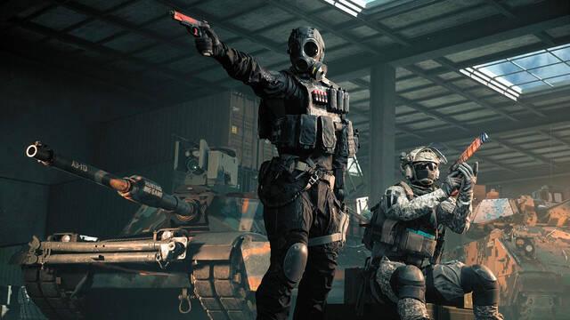 Skins de Battlefield 6 en Battlefield 2042