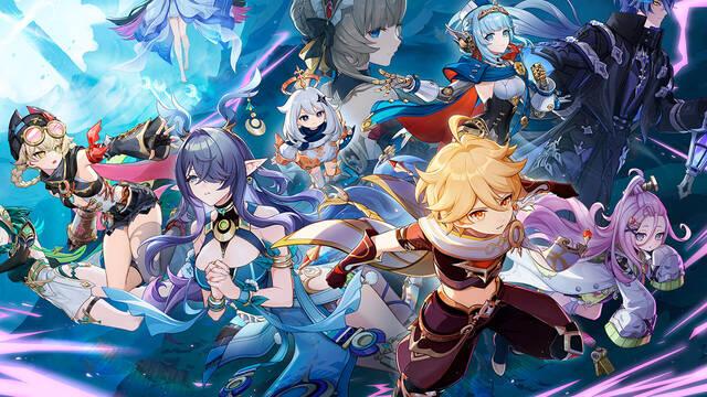 Luna I en Genshin Impact