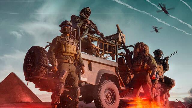 Battlefield 6 plan tras la beta abierta y antes del lanzamiento