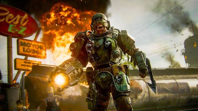 Call of Duty presenta el �ltimo mapa de zombis de Black Ops 6 y es el m�s revolucionario de la saga: 'Es �pico'