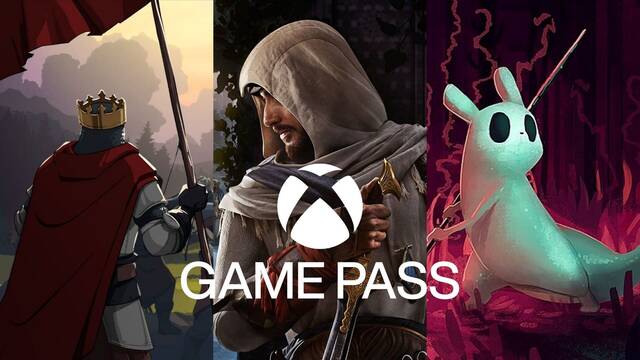 Xbox Game Pass en agosto de 2025: Primera oleada de nuevos juegos