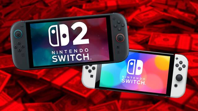 La subida de precio de Swich es una buena noticia para Switch 2