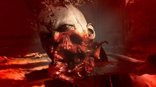 Dying Light: The Beast tr�iler de gore con sangre y v�sceras
