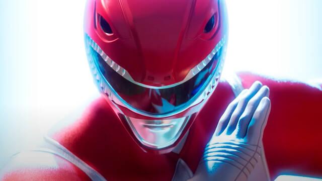 Fortnite y Power Rangers colaboraci�n con tr�iler espectacular
