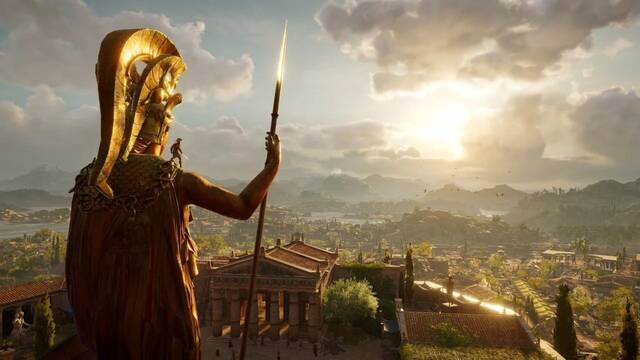 El dise�ador del mundo de Assassin's Creed Odyssey explica el gran desaf�o al que se enfrentaron