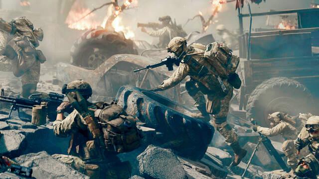 Battlefield 6 utilizar� bots si hace falta, confirma DICE