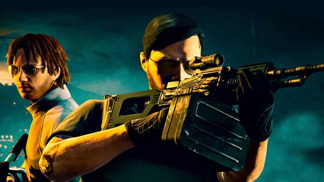 GTA Online actualizaci�n series de la comunidad