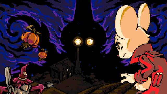 Ya puedes probar la demo de Mina the Hollower, lo nuevo de los creadores de Shovel Knight, en Switch y Switch 2