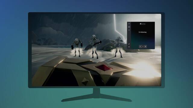 Ya est� disponible la beta de Gaming Copilot en PC, una nueva funci�n de ayuda para juegos, pero no en Espa�a