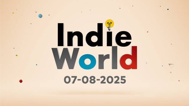 EN DIRECTO: Indie World de Nintendo, sigue todos los anuncios minuto a minuto