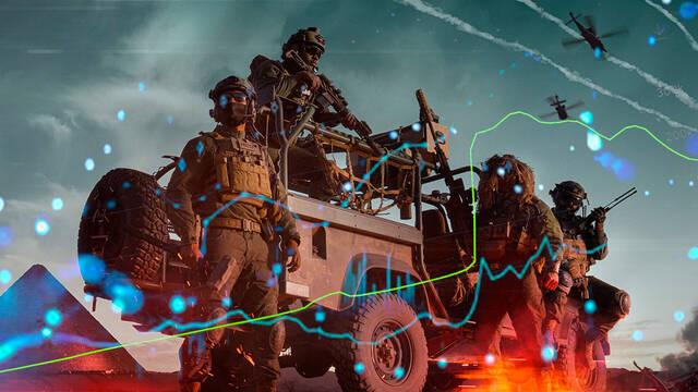 Battlefield 6 alcanz� los 334.549 usuarios �nicos en Steam