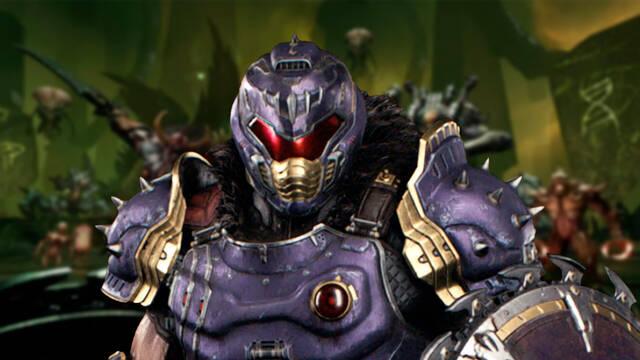 Doom The Dark Ages actualizaci�n 2 gratis con nuevo modo