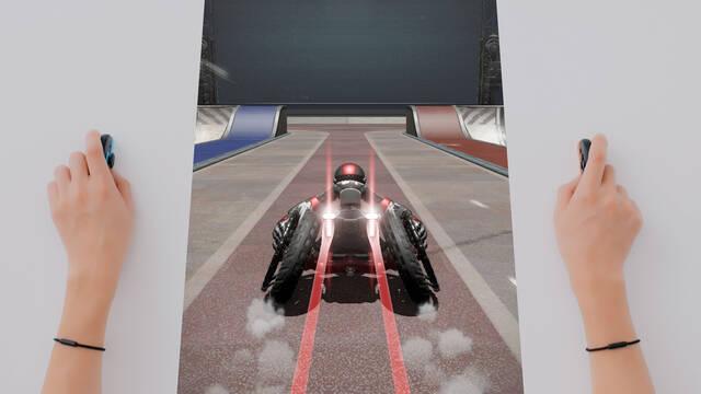 Drag x Drive: Horarios y fechas de la Global Jam, la beta para lo nuevo de Nintendo Switch 2